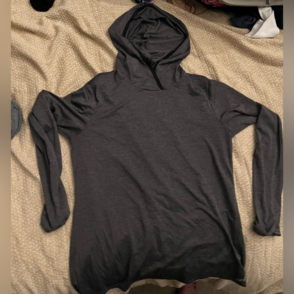 Large BCG hoodie thin